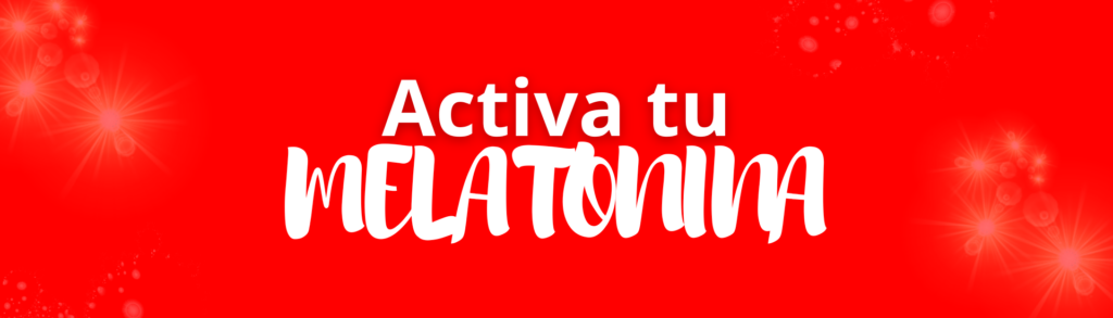 Melatonina para dormir